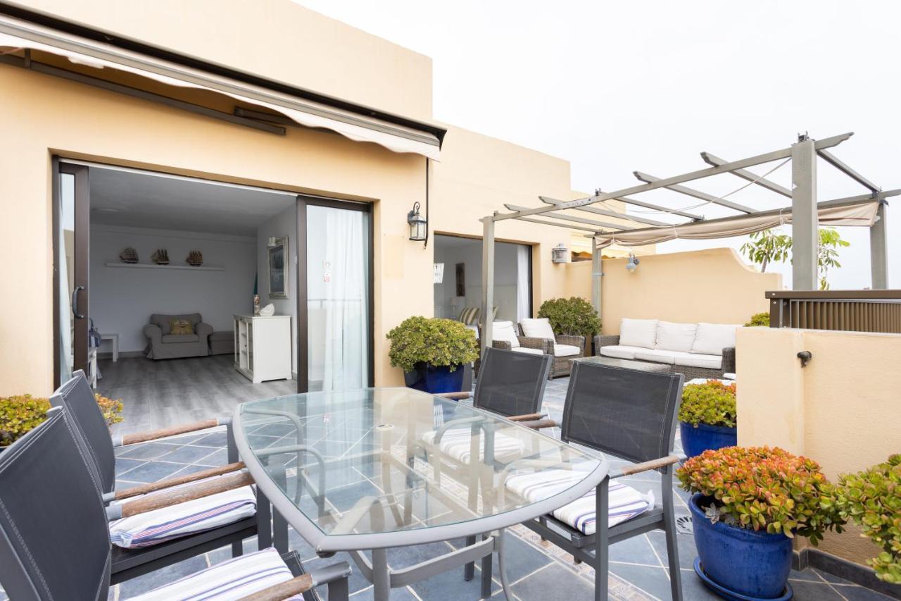 Medano Perfect Seaviews By Sunkeyrents Apartment El Medano  Ngoại thất bức ảnh