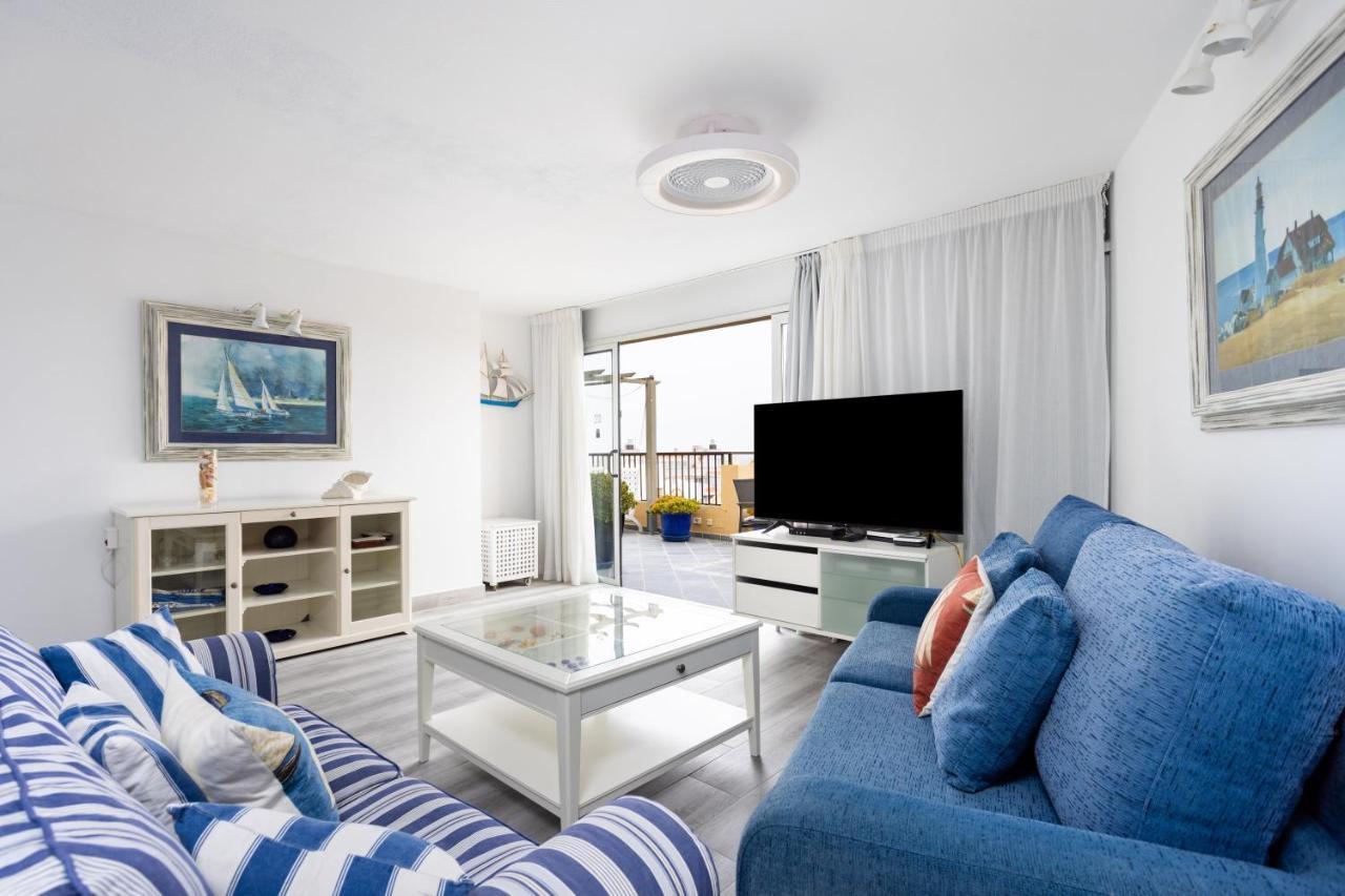 Medano Perfect Seaviews By Sunkeyrents Apartment El Medano  Ngoại thất bức ảnh