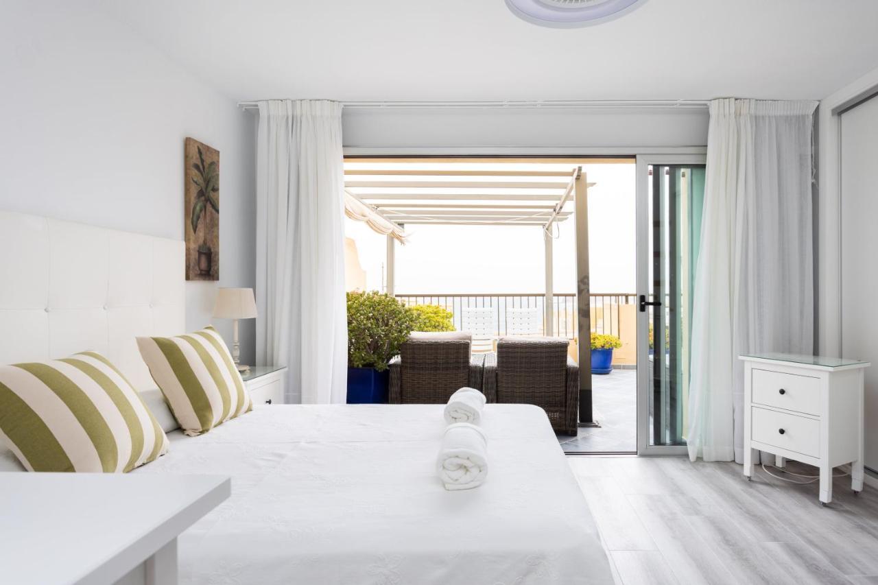 Medano Perfect Seaviews By Sunkeyrents Apartment El Medano  Ngoại thất bức ảnh