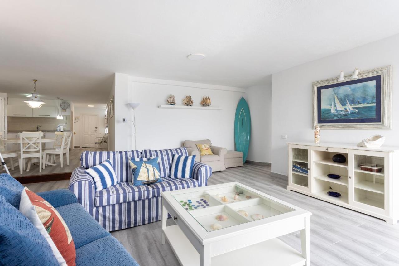 Medano Perfect Seaviews By Sunkeyrents Apartment El Medano  Ngoại thất bức ảnh