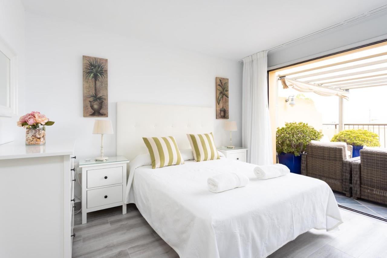Medano Perfect Seaviews By Sunkeyrents Apartment El Medano  Ngoại thất bức ảnh