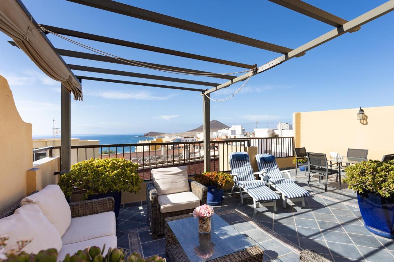 Medano Perfect Seaviews By Sunkeyrents Apartment El Medano  Ngoại thất bức ảnh