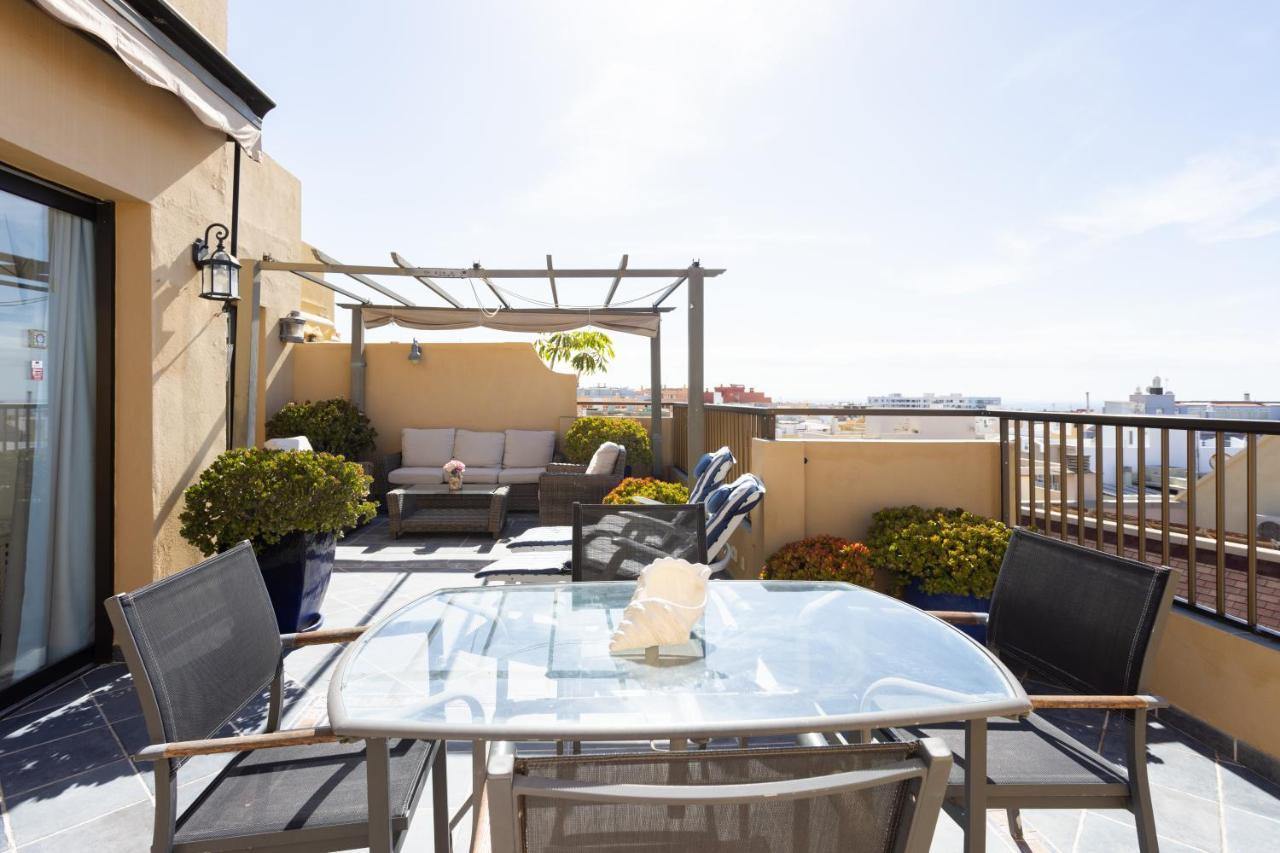 Medano Perfect Seaviews By Sunkeyrents Apartment El Medano  Ngoại thất bức ảnh