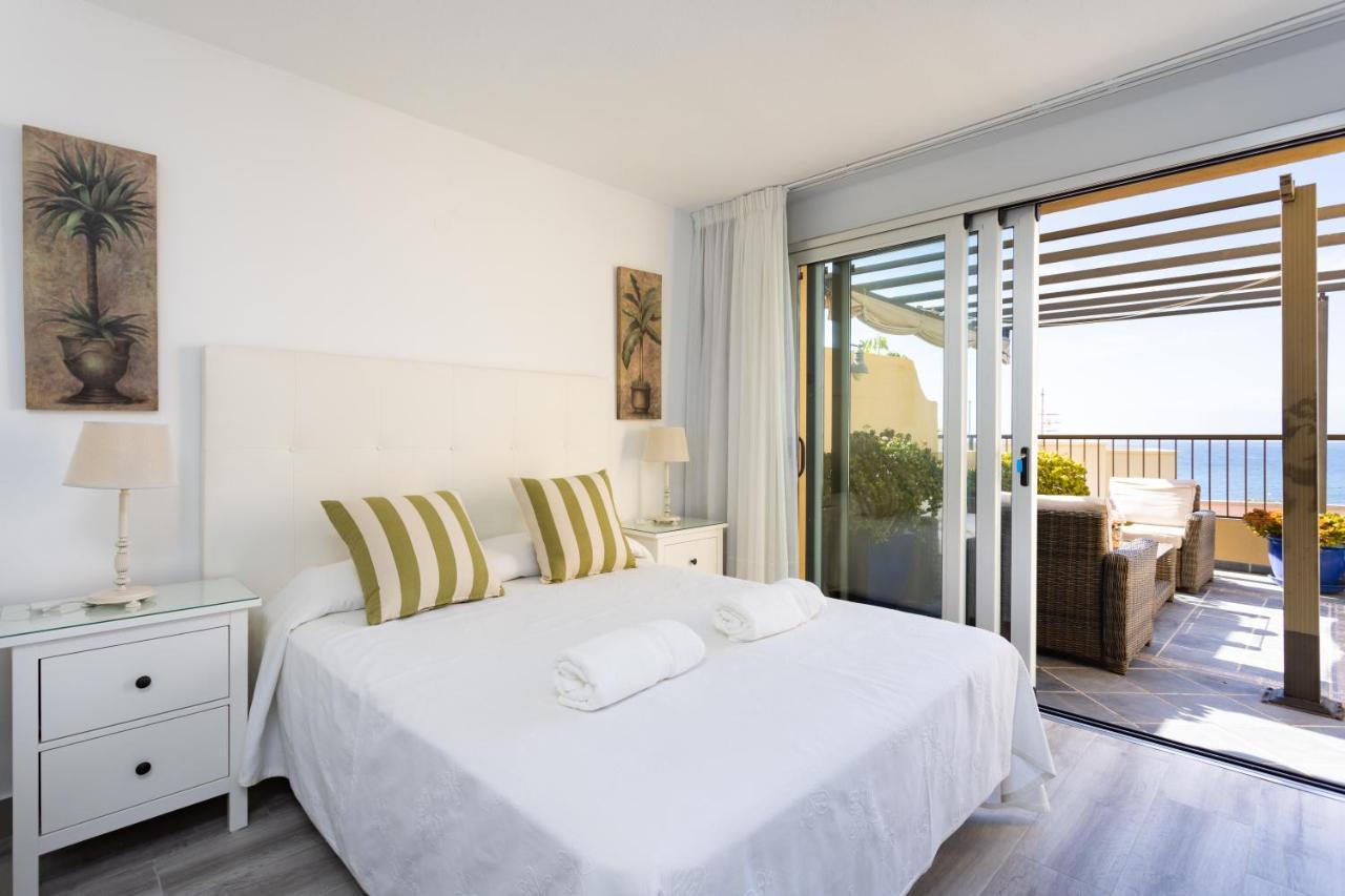 Medano Perfect Seaviews By Sunkeyrents Apartment El Medano  Ngoại thất bức ảnh